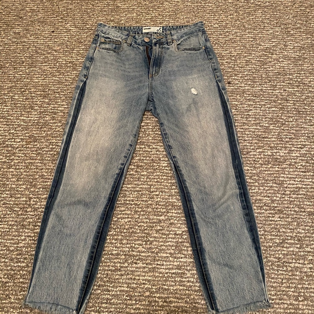 Garage Boyfriend Jeans